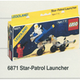 Illustration for article titled Lego Space Timeline Brings Back My Best Childhood Memories